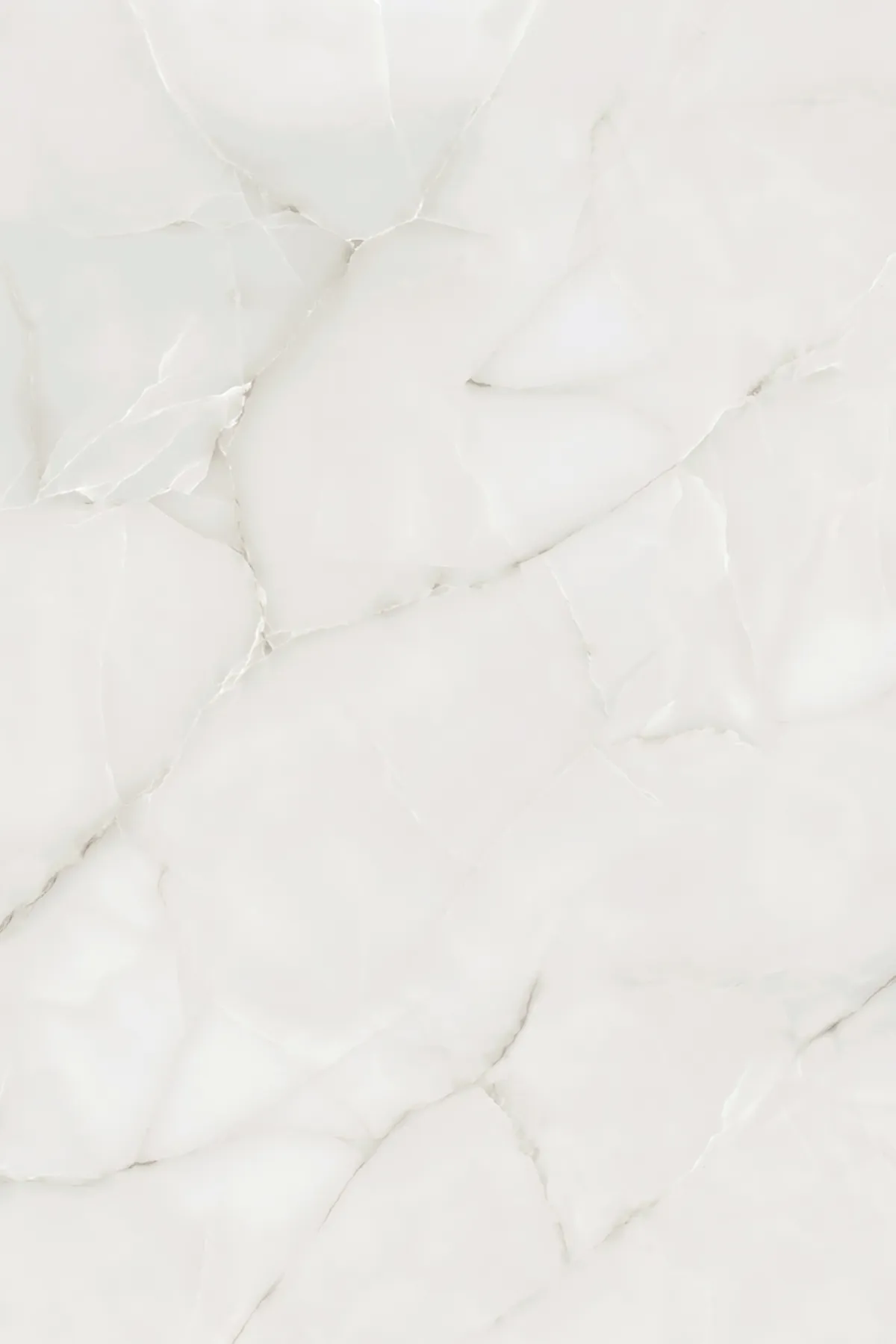 Glossy Finish ORNATO WHITE PGVT 1200x1800mm