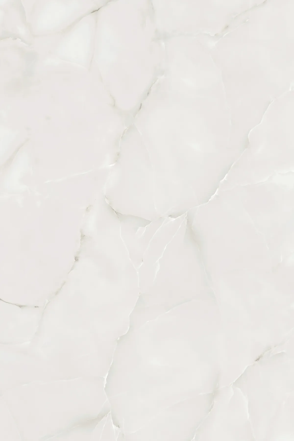 Glossy Finish ORNATO WHITE PGVT 1200x1800mm