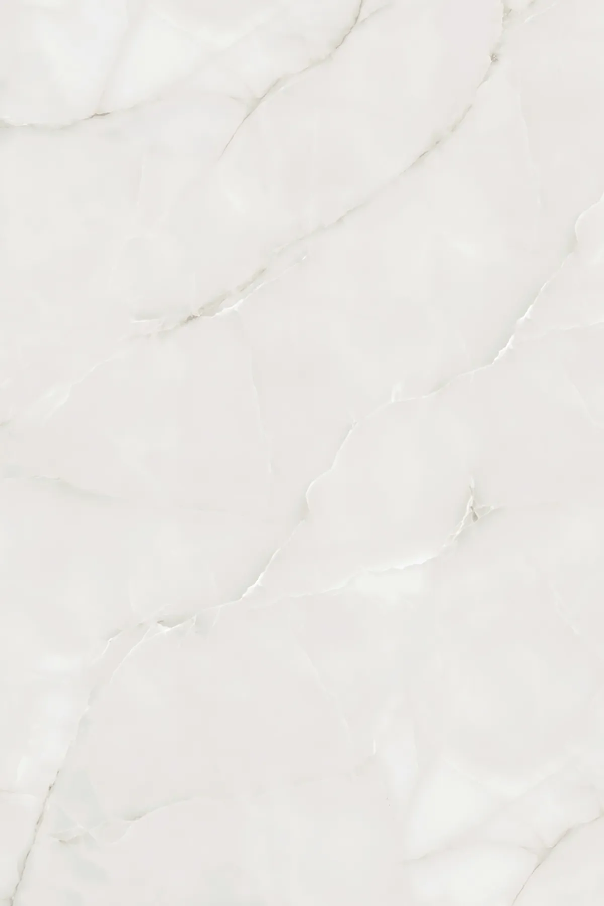 Glossy Finish ORNATO WHITE PGVT 1200x1800mm