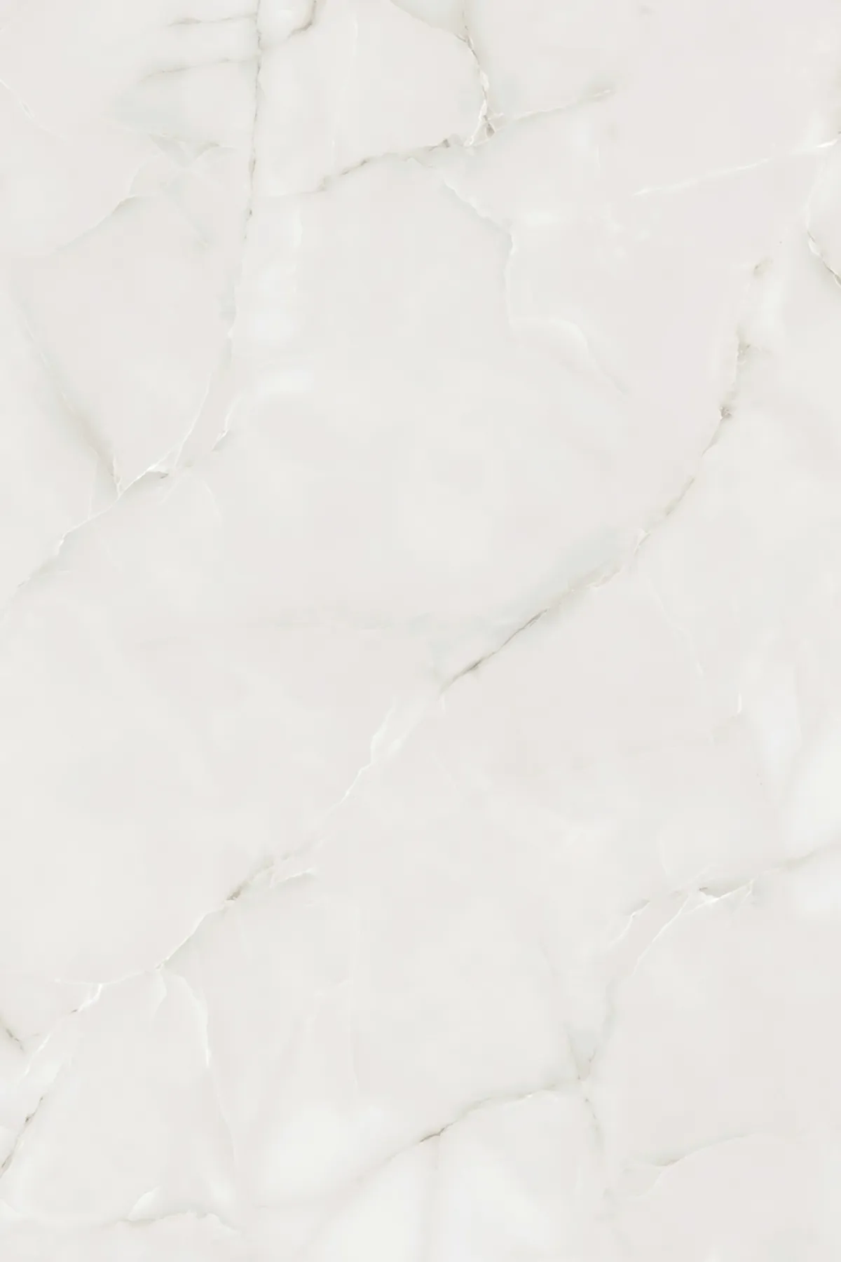 Glossy Finish ORNATO WHITE PGVT 1200x1800mm