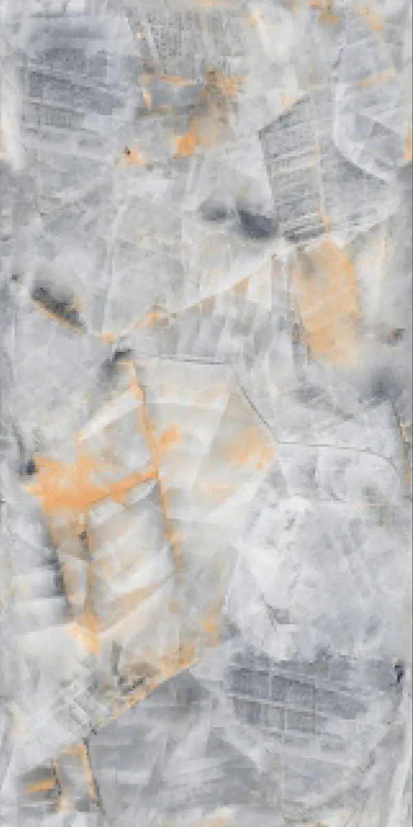 Glossy Finish Oyster Grey PGVT 600x1200mm