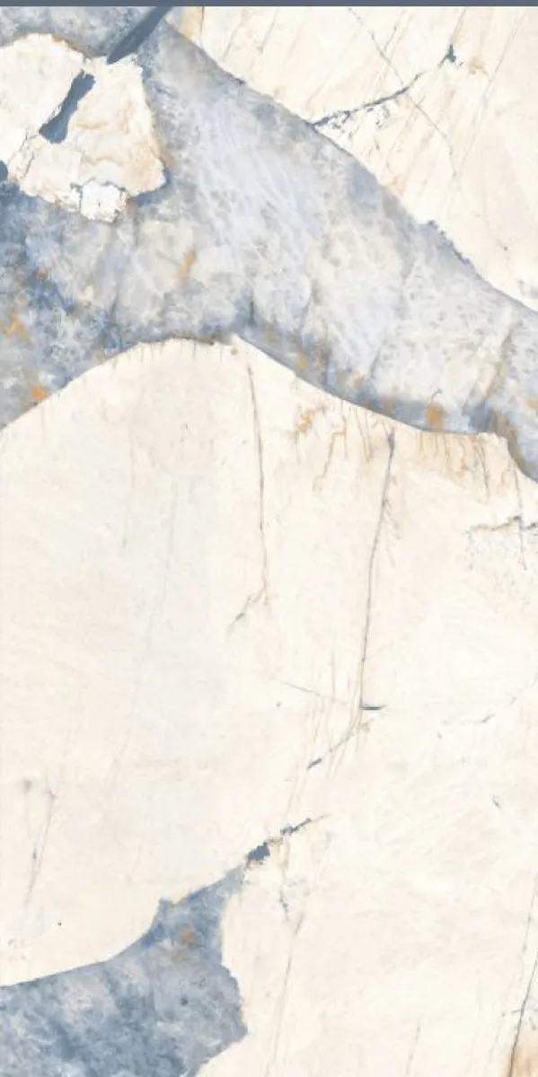 Glossy Finish Patagonia Blue PGVT 600x1200mm