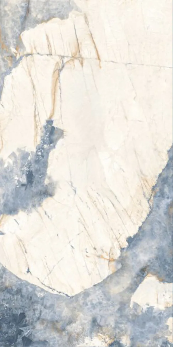 Glossy Finish Patagonia Blue PGVT 600x1200mm