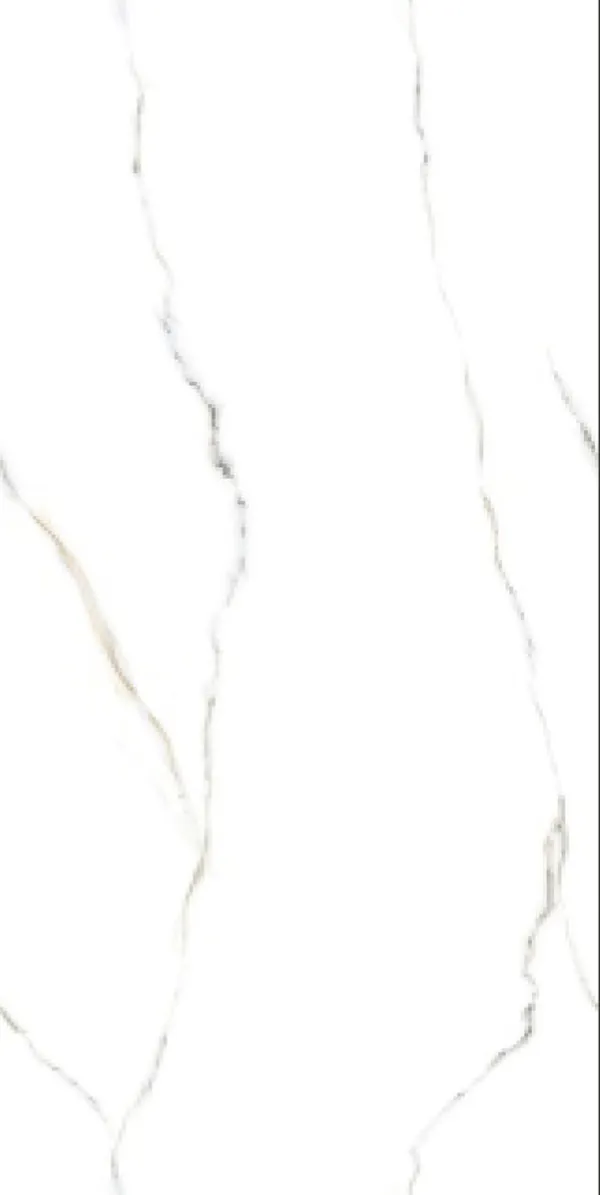 Glossy Finish Phantom Bianco  PGVT 600x1200mm