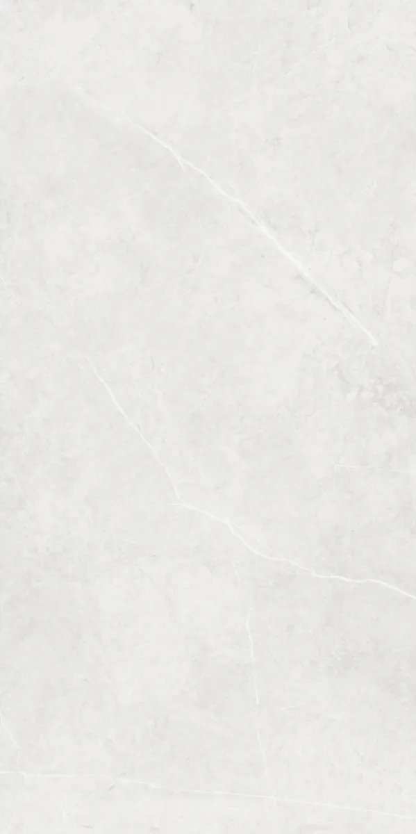 Glossy Finish Pietra Bianco PGVT 600x1200mm