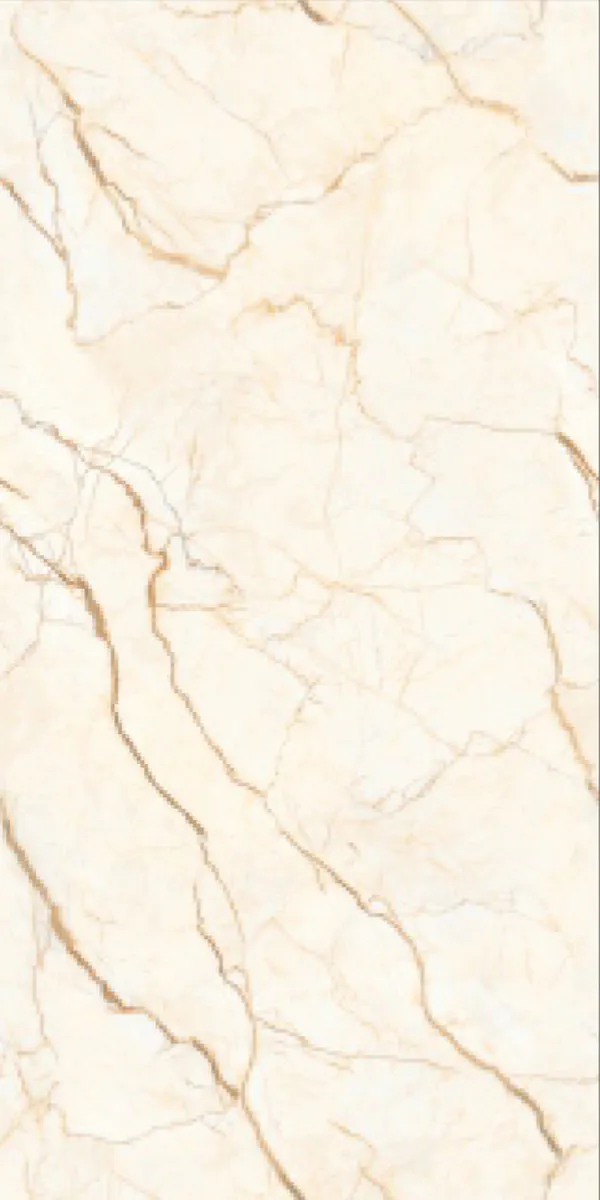 Glossy Finish Porcuna Ivory  PGVT 600x1200mm