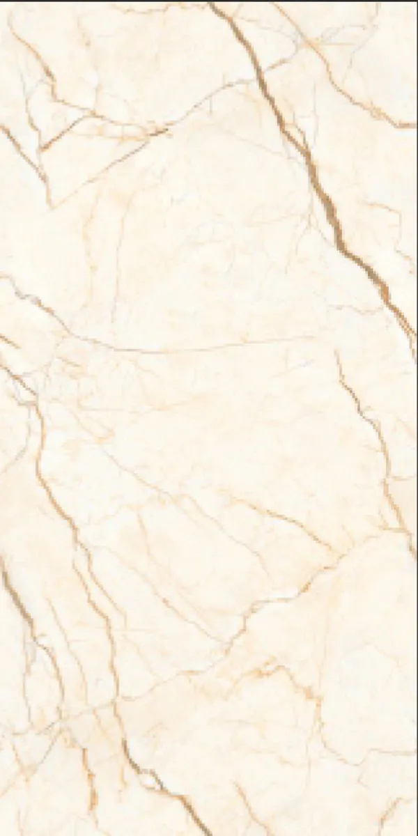 Glossy Finish Porcuna Ivory  PGVT 600x1200mm