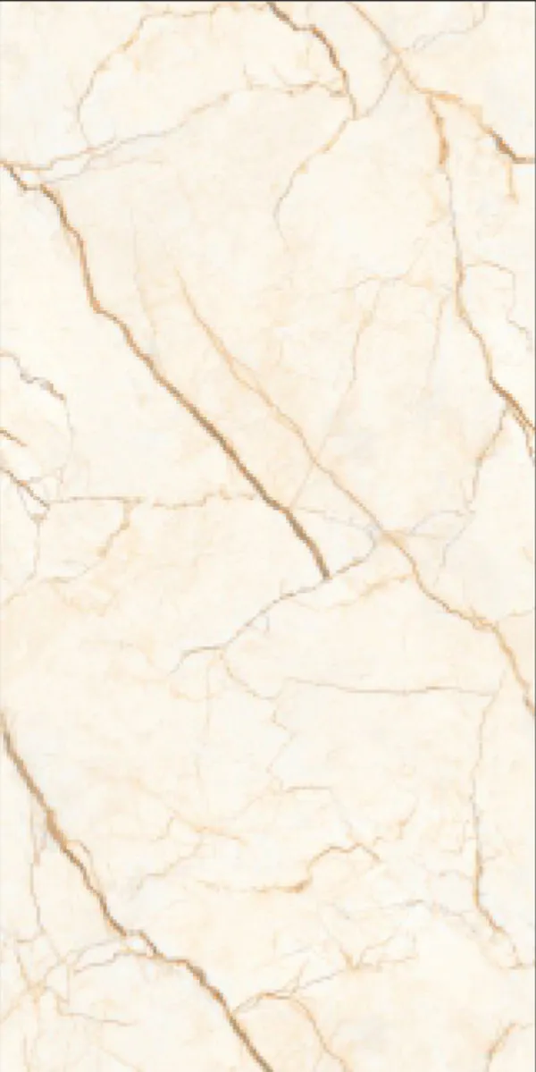 Glossy Finish Porcuna Ivory  PGVT 600x1200mm