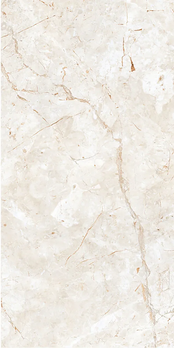 Glossy Finish Prada Crema PGVT 600x1200mm