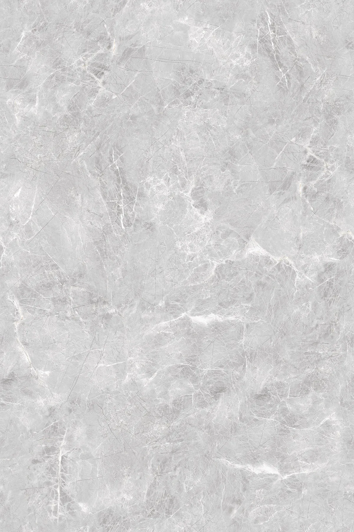 Quantum Grey 1200x1800mm Glossy PGVT tile in a marble look