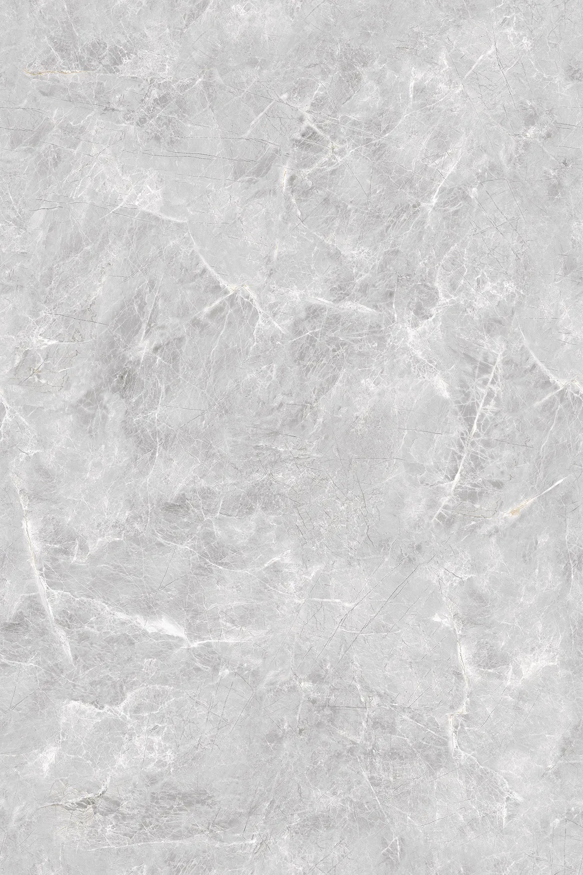 Quantum Grey 1200x1800mm Glossy PGVT tile in a marble look
