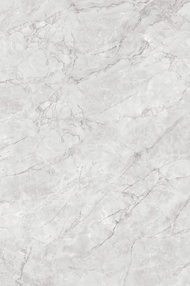 Glossy Finish Quartzite Light Grey  800x1200mm