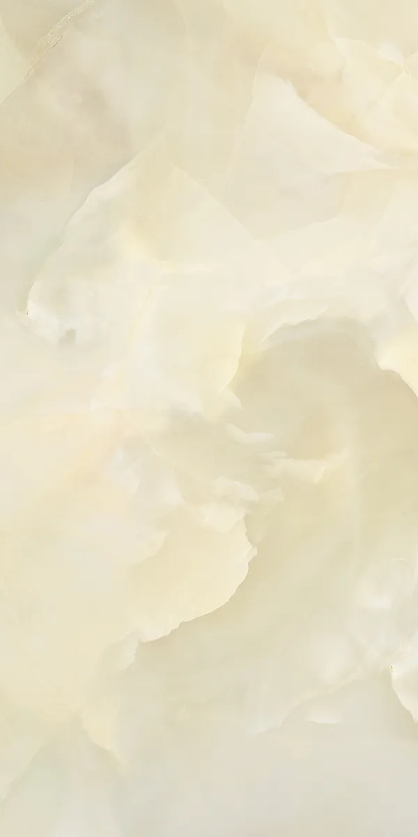 Semi Highglossy Finish Pantone Niccolo Yellow PGVT 600x1200mm