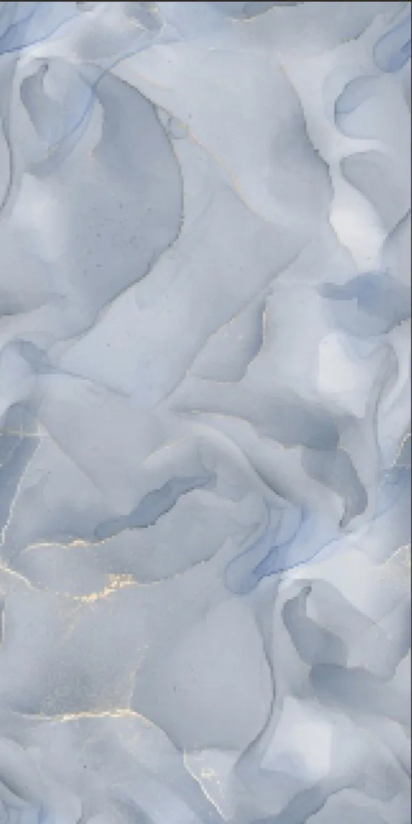 Glossy Finish Revive Azul  PGVT 600x1200mm