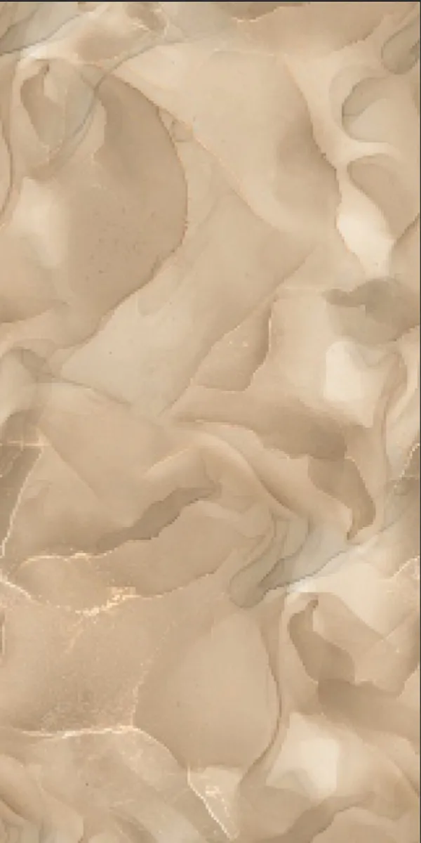 Glossy Finish Revive Brown  PGVT 600x1200mm