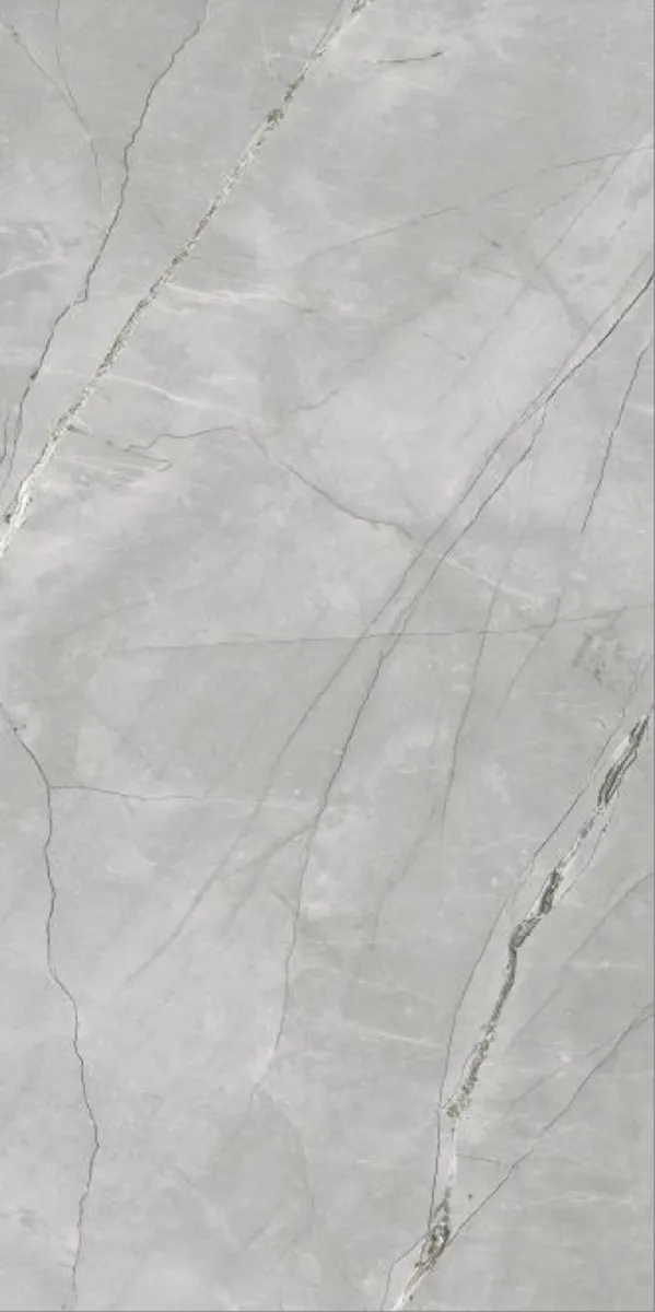 Glossy Finish River Grey PGVT 600x1200mm