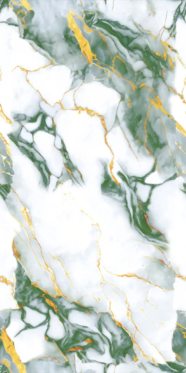 Glossy Finish Roman Green 600x1200mm