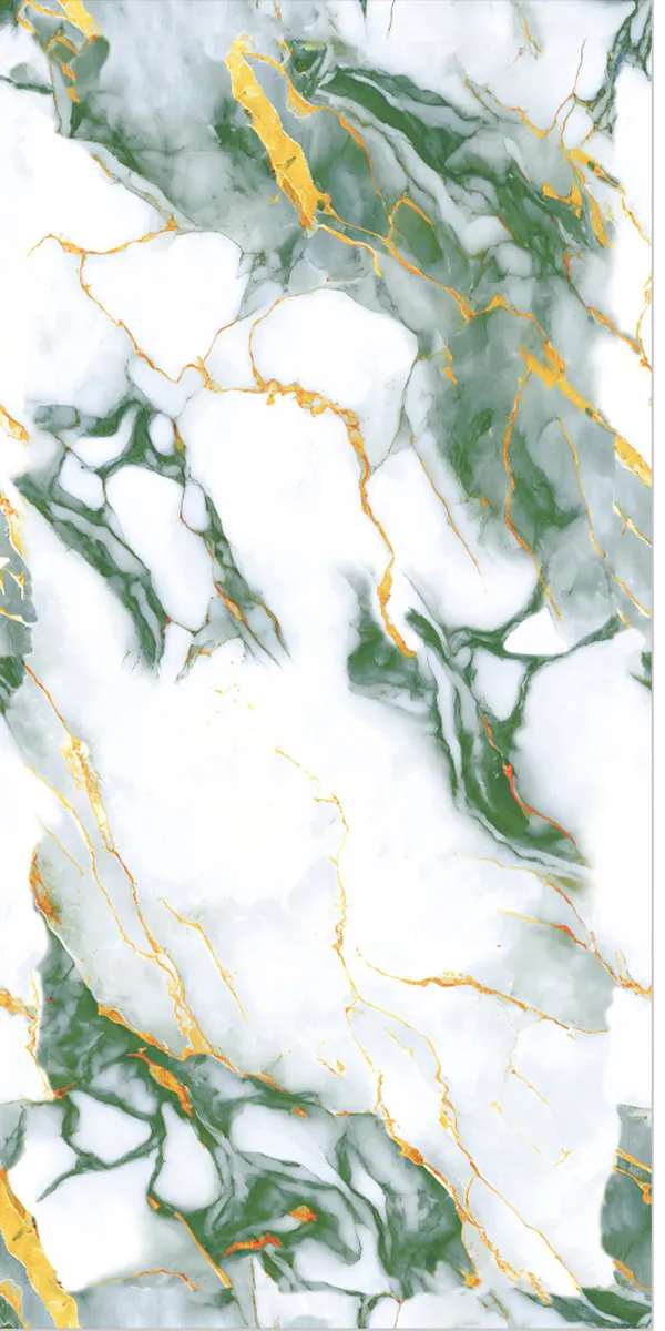 Glossy Finish Roman Green PGVT 600x1200mm