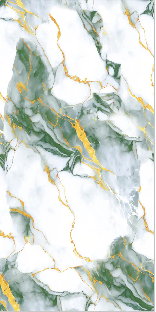 Glossy Finish Roman Green PGVT 600x1200mm