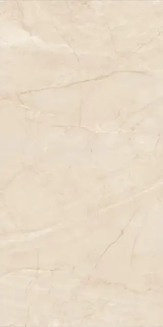 Glossy Finish Rome Beige  PGVT 600x1200mm