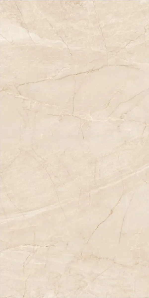 Glossy Finish Rome Beige  PGVT 600x1200mm