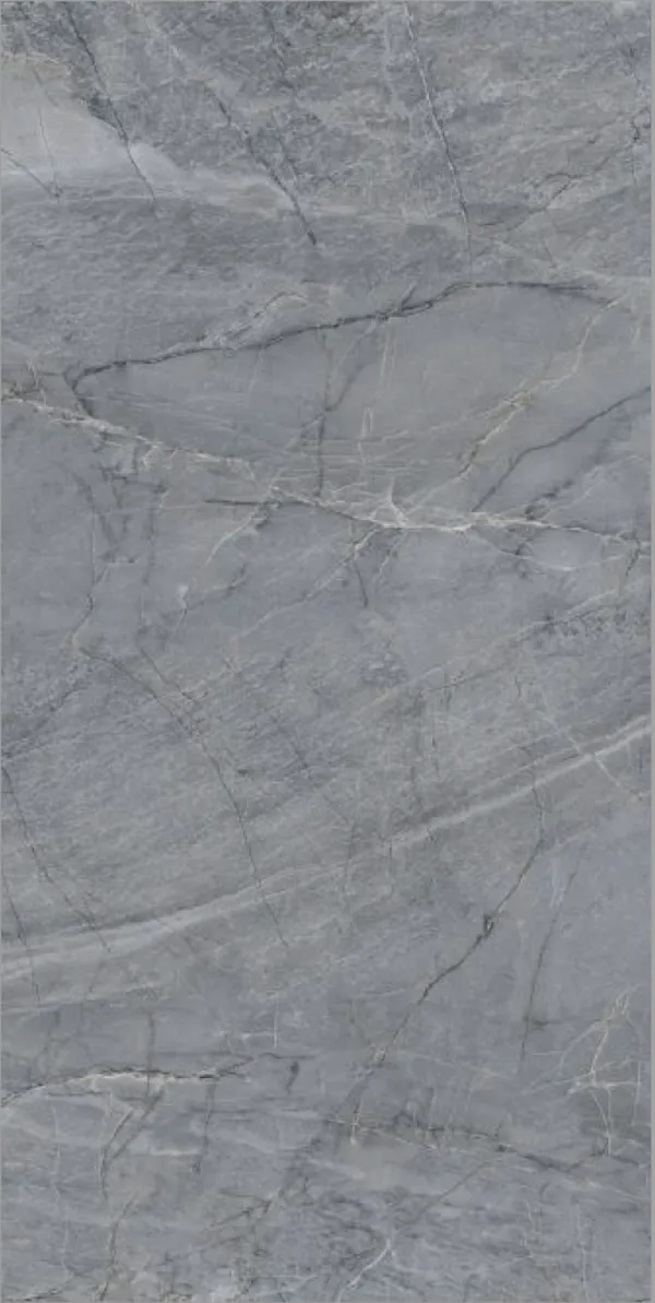 Glossy Finish Rome Grey  PGVT 600x1200mm