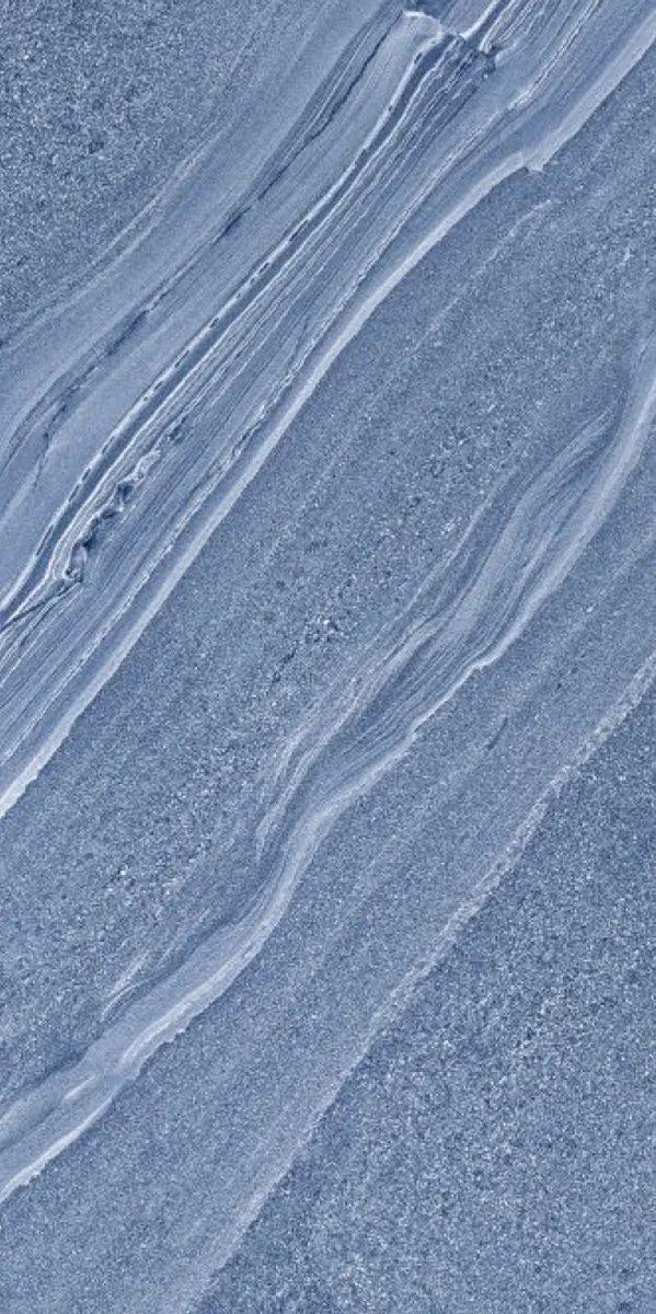 Glossy Finish Sandy Blue PGVT 600x1200mm