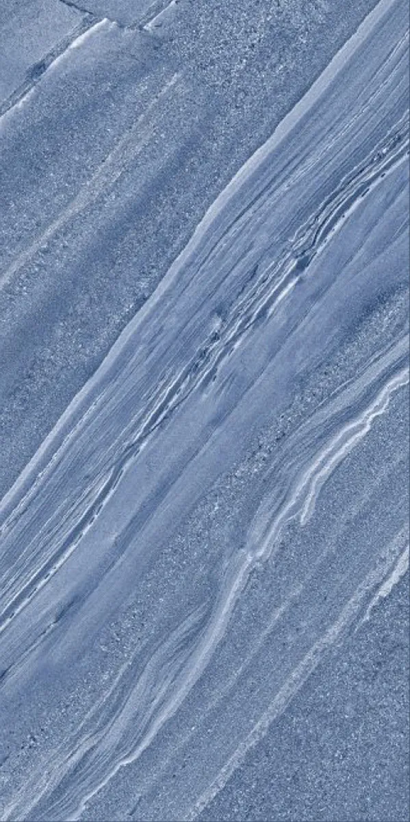 Glossy Finish Sandy Blue PGVT 600x1200mm