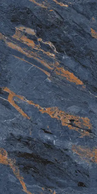 High Glossy Finish 60120HG TORRONTO BLUE 600x1200mm