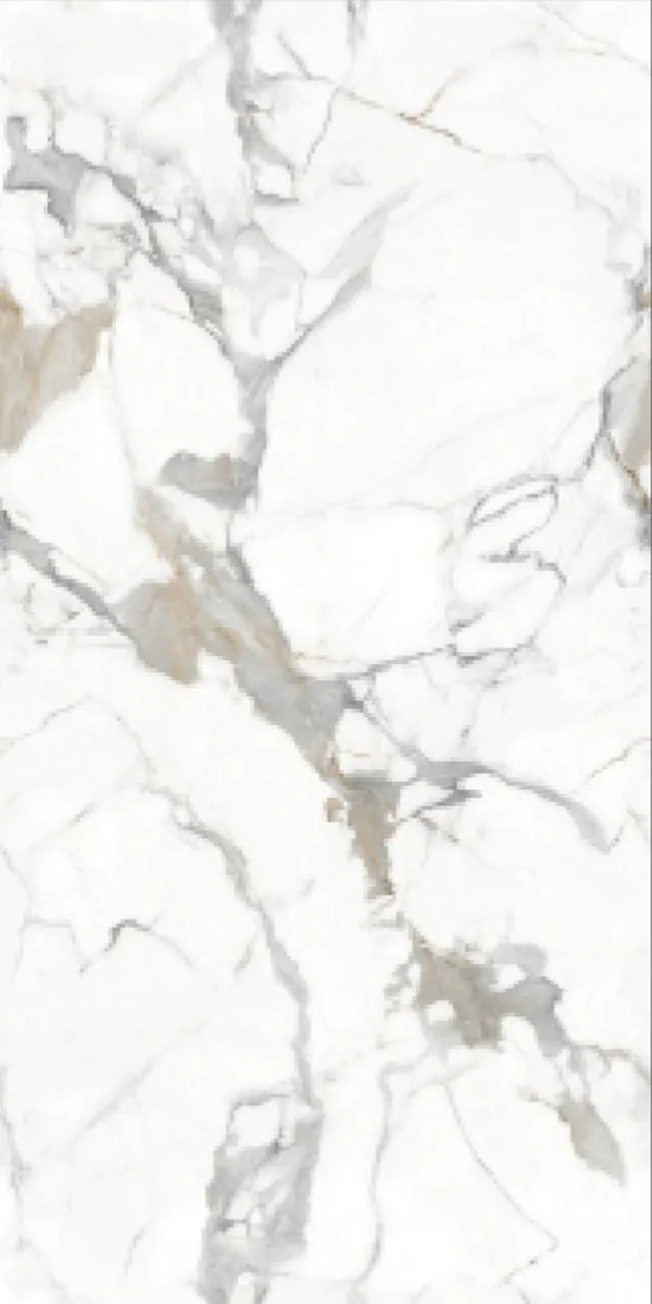 Glossy Finish Satuario Marmo  PGVT 600x1200mm