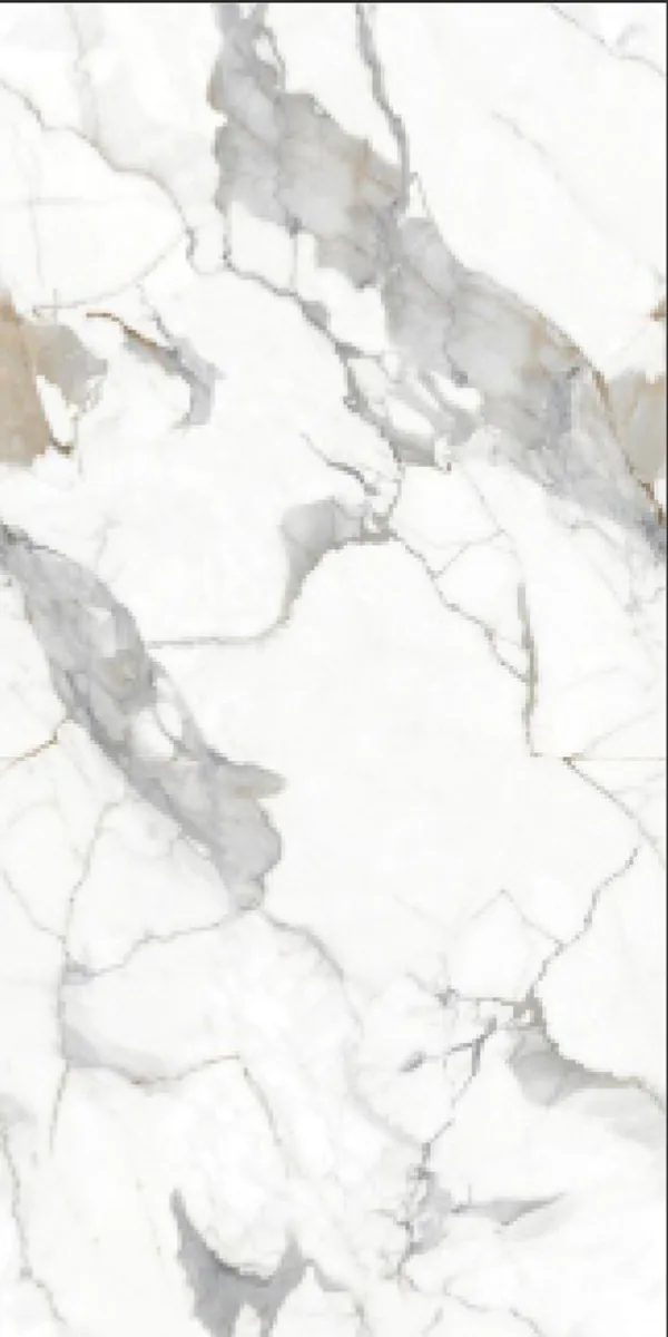 Glossy Finish Satuario Marmo  PGVT 600x1200mm