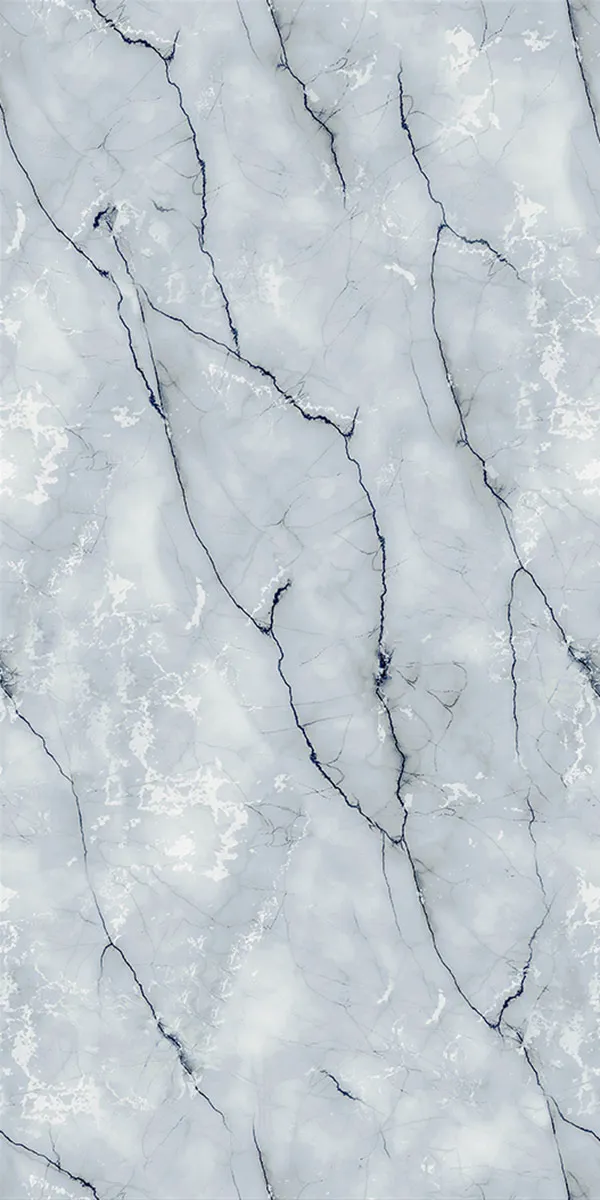 Glossy Finish Seaol Grey PGVT 600x1200mm