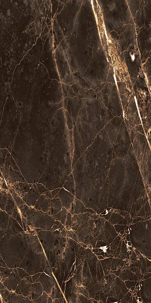 Super Highglossy Finish sigma brown  PGVT 600x1200mm