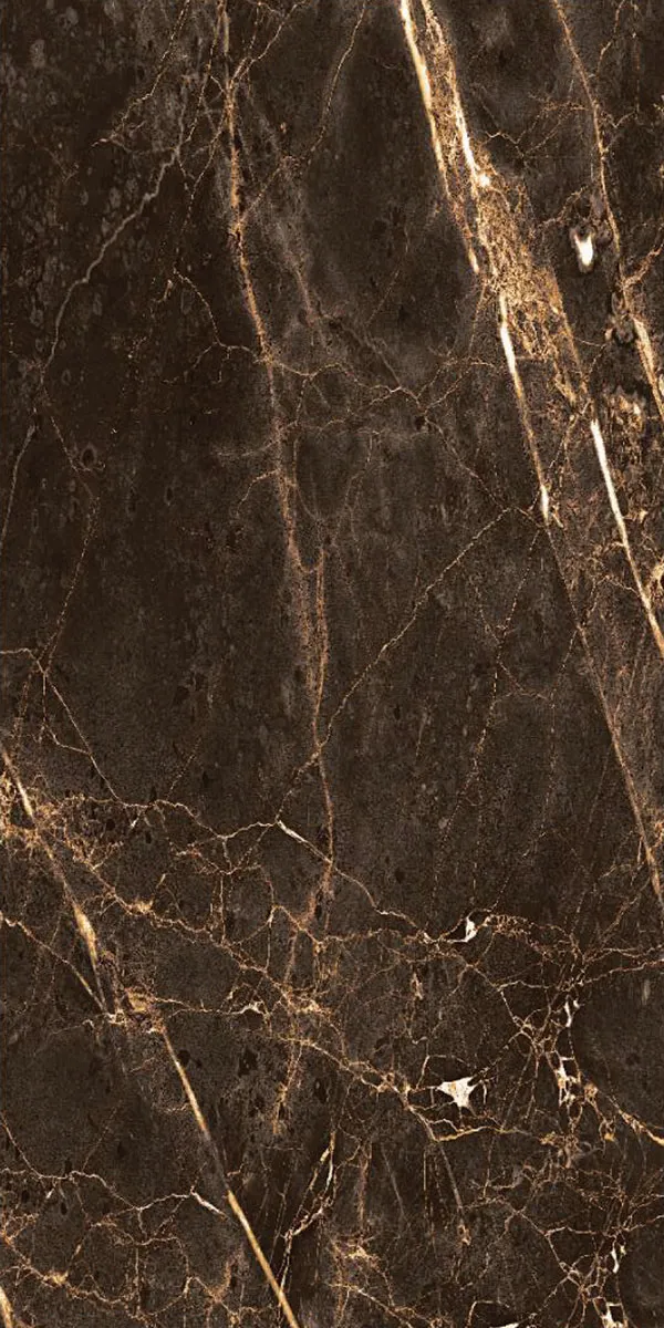 Super Highglossy Finish sigma brown  PGVT 600x1200mm