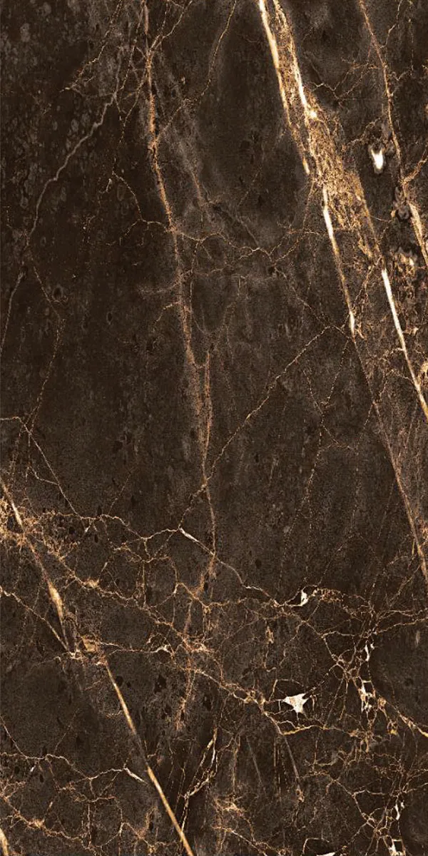 Super Highglossy Finish sigma brown  PGVT 600x1200mm