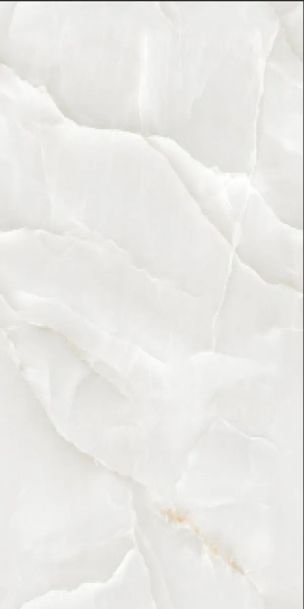 Glossy Finish Sky Onyx Silver  PGVT 600x1200mm