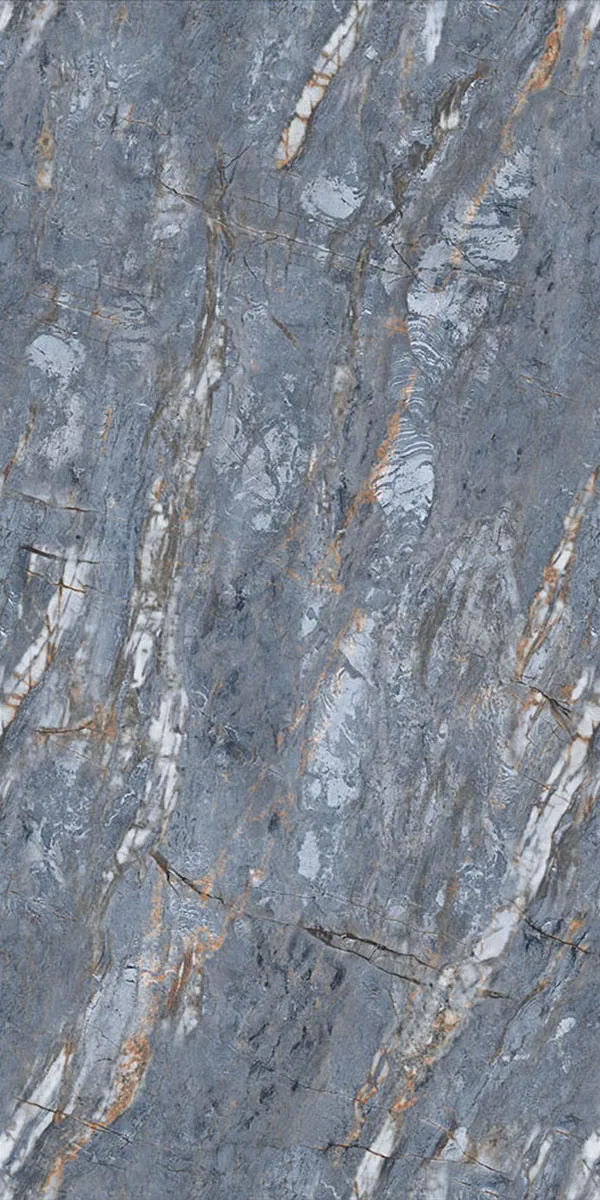 Glossy Finish Skytouch Blue PGVT 600x1200mm