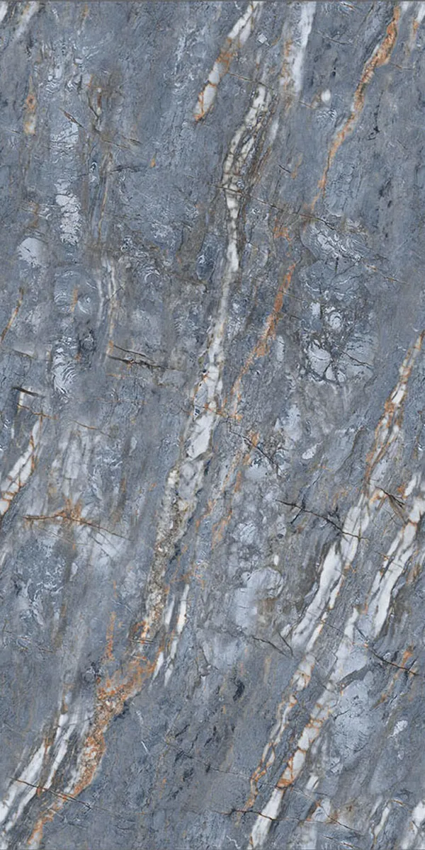 Glossy Finish Skytouch Blue PGVT 600x1200mm