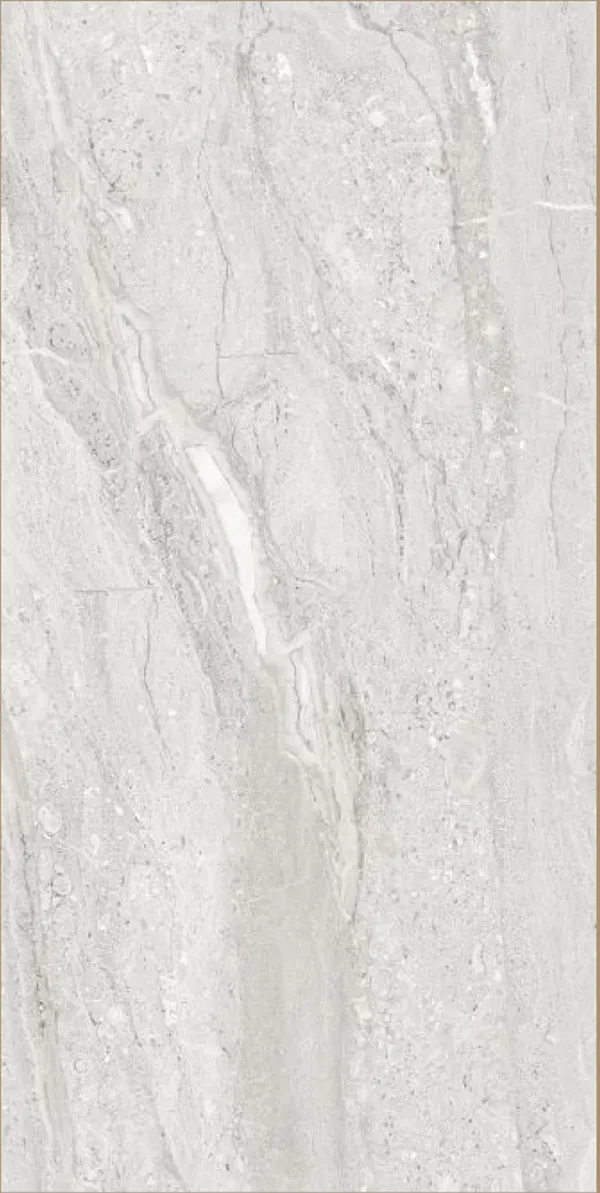 Glossy Finish Camel Dyna Grey PGVT 600x1200mm