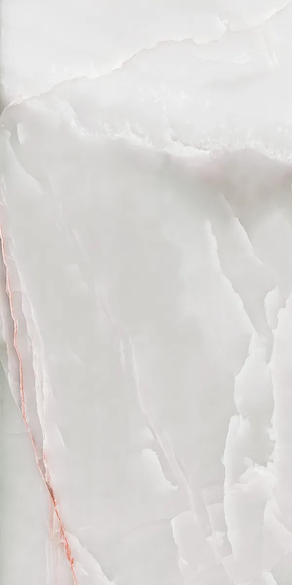 Semi Highglossy Finish Pantone Canaria Aqua 600x1200mm