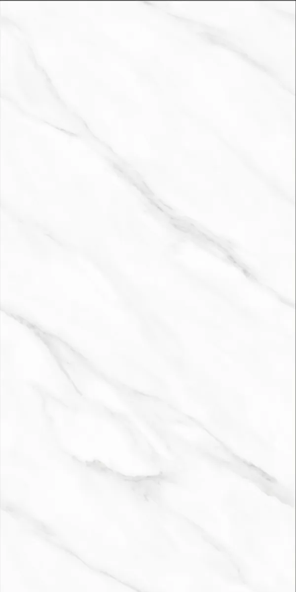 Glossy Finish Statuario Alchemy  PGVT 600x1200mm