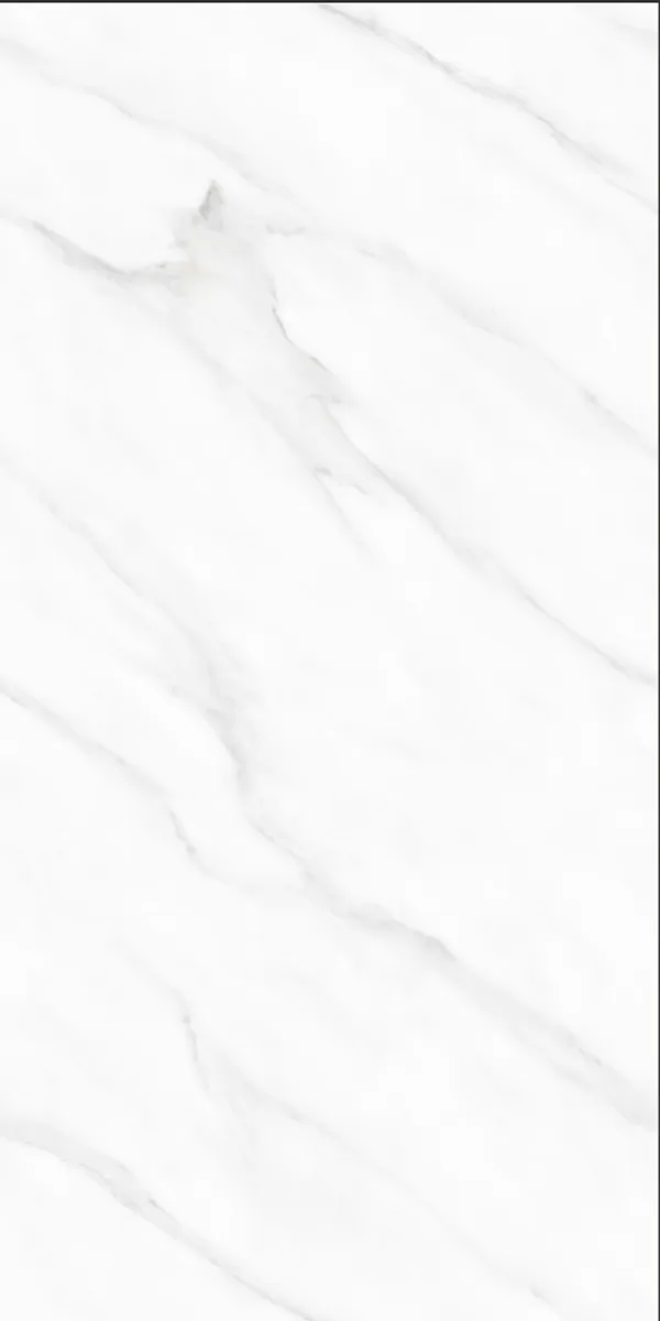 Glossy Finish Statuario Alchemy  PGVT 600x1200mm