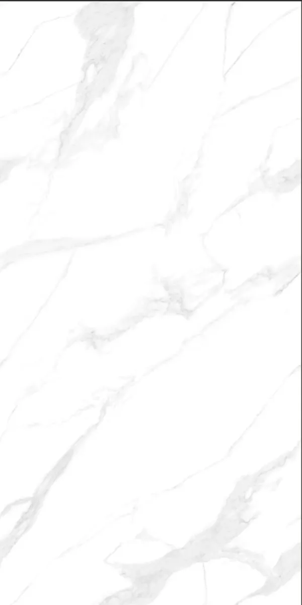 Glossy Finish Statuario Freccia  PGVT 600x1200mm