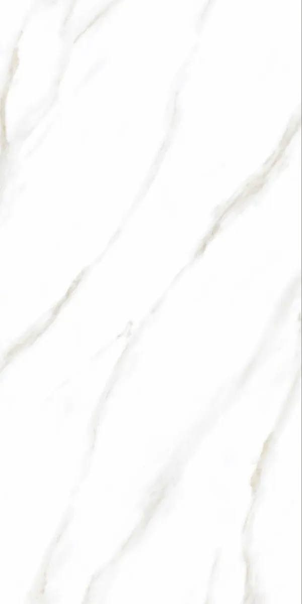 Glossy Finish Statuario Glanza  PGVT 600x1200mm