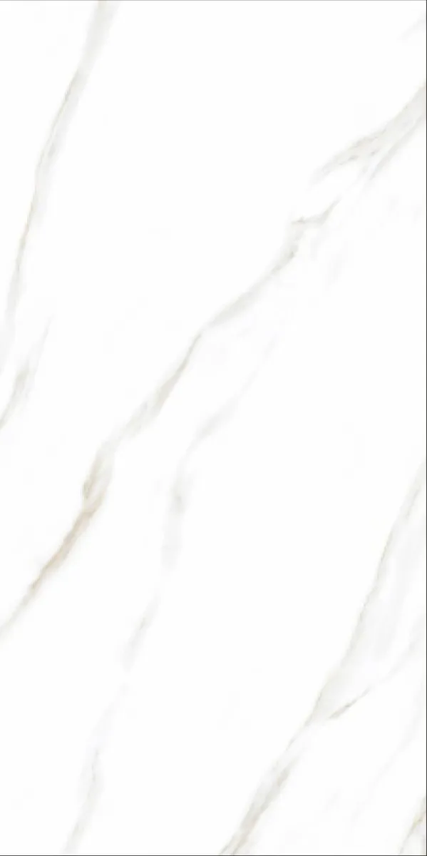 Glossy Finish Statuario Glanza  PGVT 600x1200mm