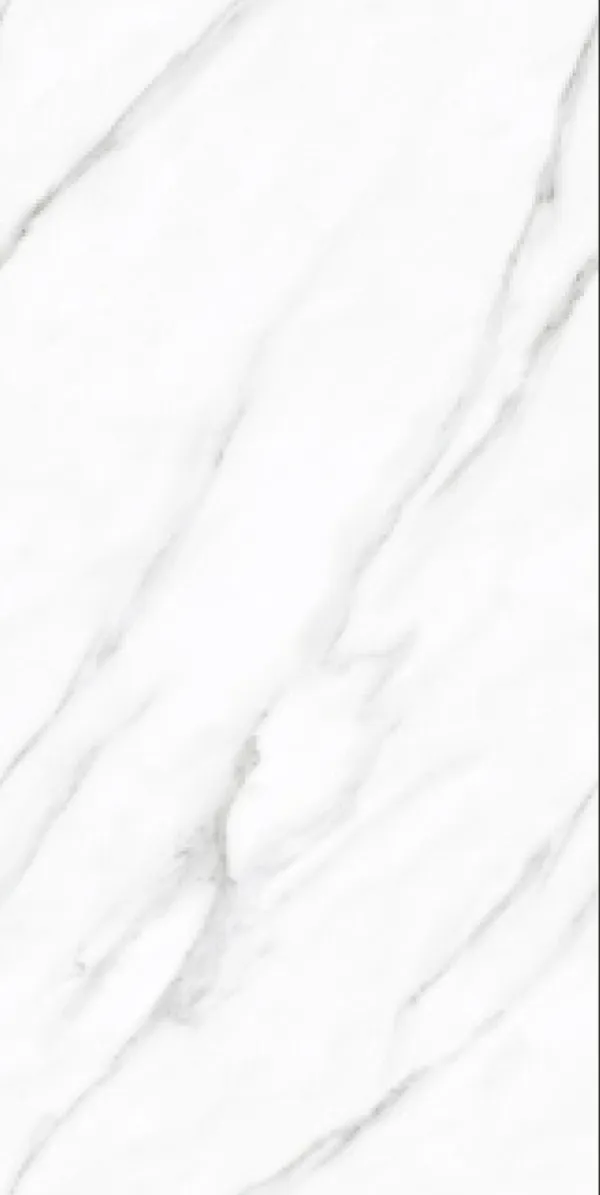 Glossy Finish Statuario Granite  PGVT 600x1200mm