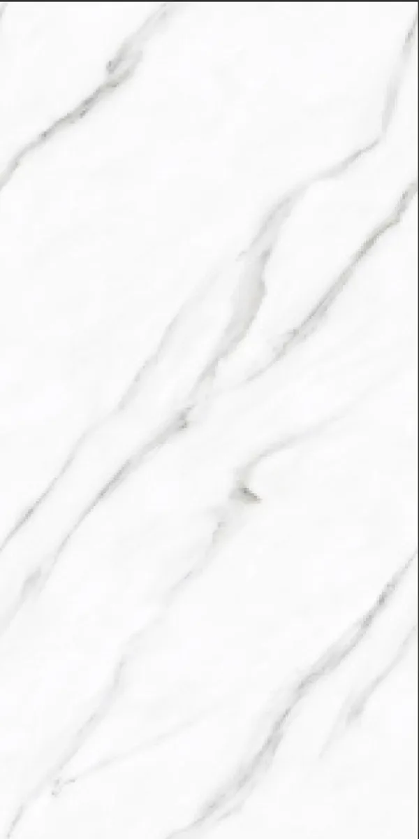 Glossy Finish Statuario Granite  PGVT 600x1200mm