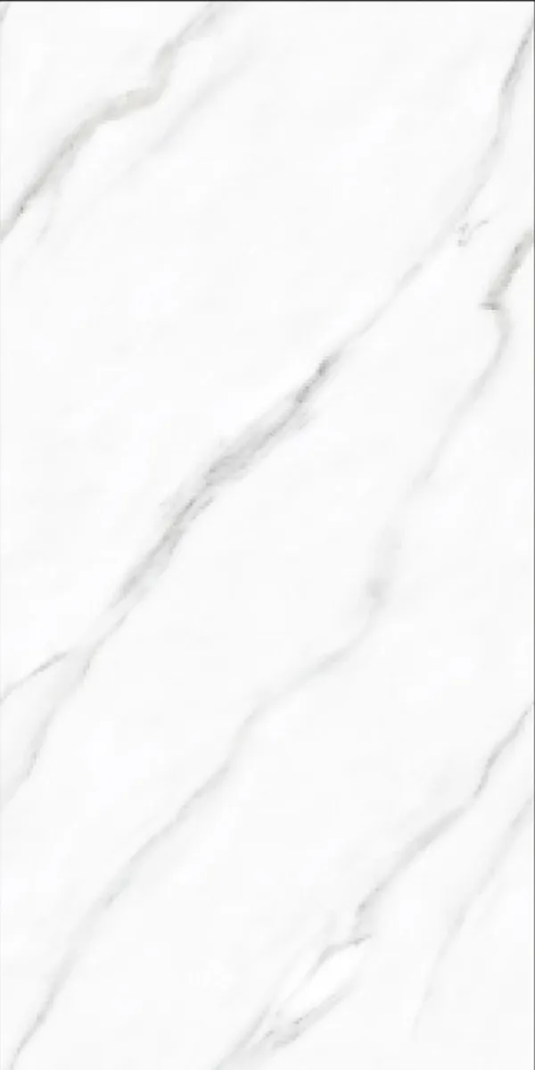 Glossy Finish Statuario Granite  PGVT 600x1200mm