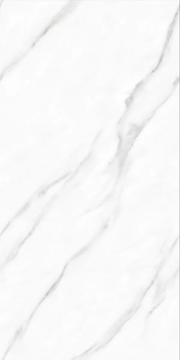 Glossy Finish Statuario Granite  PGVT 600x1200mm