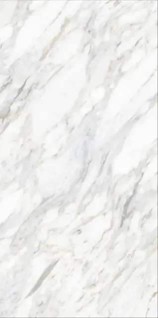 Glossy Finish Cruto Statuario Grey 600x1200mm